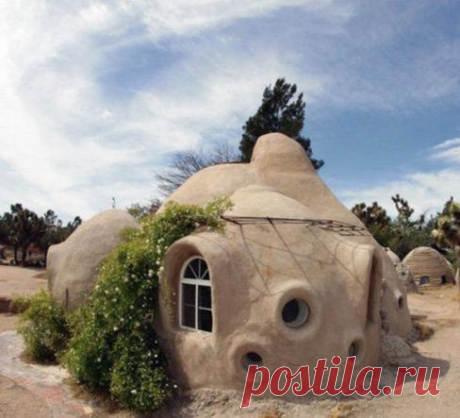 Natural Homes - Natural Building in the USA