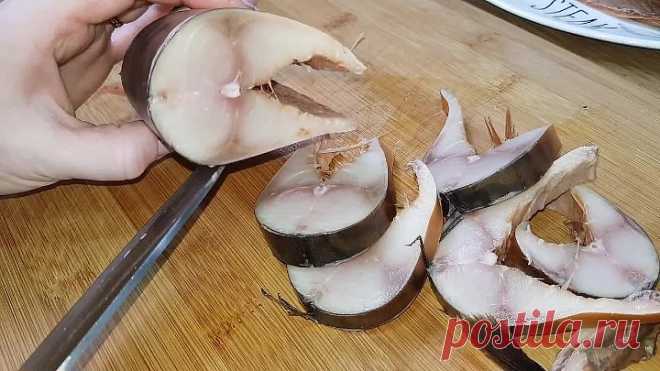 СКУМБРИЯ как КОПЧЕНАЯ в Домашних Условиях ЛУЧШИЙ РЕЦЕПТ!