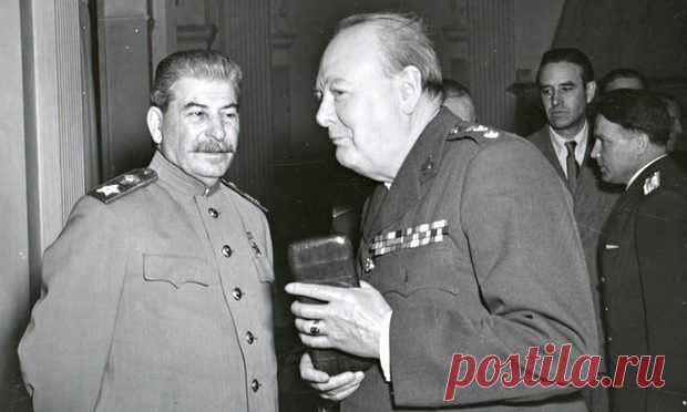 Советский день «Д», о котором Запад не помнит / Назад в СССР / Back in USSR