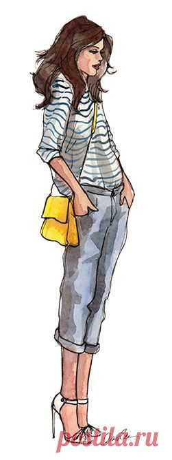 inslee | Caixa Feminina