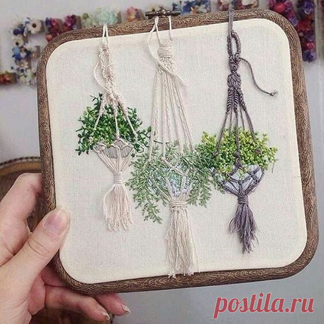 😍 от @usedthreads

Ставь лайк❤
Тебе не трудно, а мастеру приятно!

Подписывайся на другие наши проекты:
@best_interior_design_idea - интерьеры
@best_travel_idea - туризм
@best_hand_made_idea - рукоделие
@hand_made_dlya_detei - рукоделие для детей

#handmade #хобби #хендмейд #вышивка #вдохновение #crossstitch  #needlework  #bordado #nakış #hobimişim #ручнаяработа #авторскаяработа #творчество #этси #etsy #ярмаркамастеров  #besthandmadeembroidery
