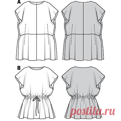 идеи для шитья (без выкроек) | Записи в рубрике идеи для шитья (без выкроек) | Дневник Иримед