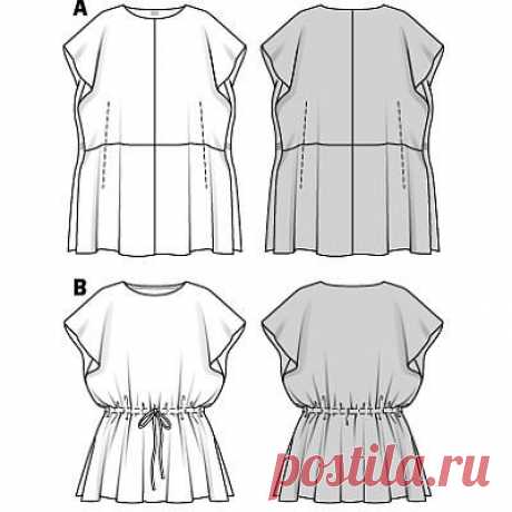 идеи для шитья (без выкроек) | Записи в рубрике идеи для шитья (без выкроек) | Дневник Иримед