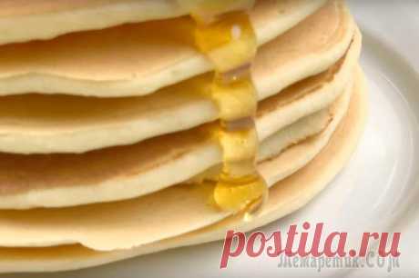 Панейки на воде - дешево и сердито! Если у Вас нет молока или кефире, а вам ну очень хочется панкейков аля блинчиков или оладушек - предлагаю рецепт обалденно вкусных и простых в приготовлении панкейков на воде. Они ничуть не хуже! Таки...