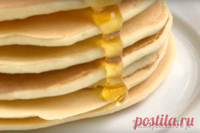 Панейки на воде - дешево и сердито! Если у Вас нет молока или кефире, а вам ну очень хочется панкейков аля блинчиков или оладушек - предлагаю рецепт обалденно вкусных и простых в приготовлении панкейков на воде. Они ничуть не хуже! Таки...