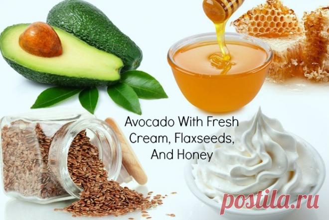 Чудодейственная увлажняющая маска для лица - Советы для тебя