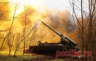 Военная операция на Украине. Онлайн