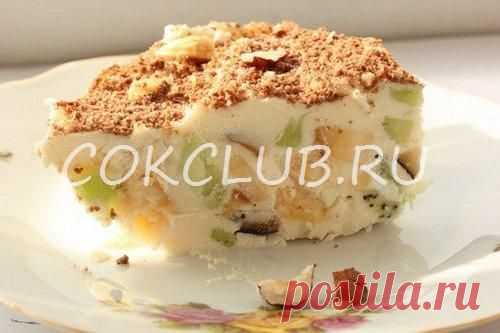 Вкуснейшее домашнее мороженое