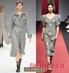 Как быть модной в офисе: платья осень 2019 | Люблю Себя