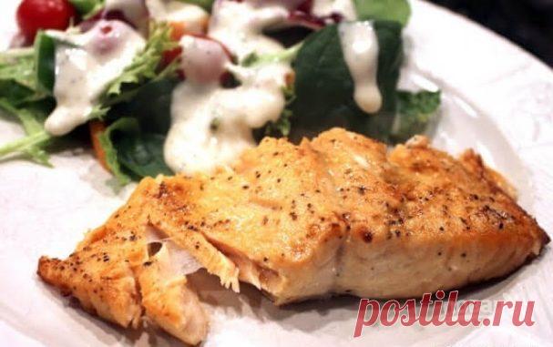 Запекание горбуши - пошаговый рецепт с фото на Повар.ру