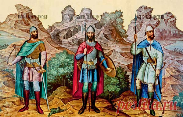 Гены Рюриковичей: главные секреты Долгое время так называемая норманнская теория возникновения России яростно критиковалась патриотическими историками. Оказывается, в этом вопросе могут помочь генетики-антропологи. Что они и сделали, составив гаплогруппу Рюрика.