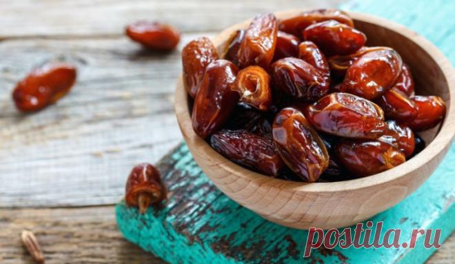 Финик: польза фиников и что нужно знать о восточном лакомстве (есть ли минусы).