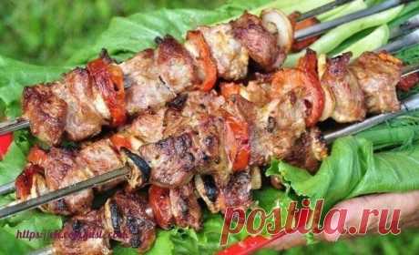 Как правильно Замариновать МЯСО Для Вкусного Шашлыка? 8 Способов Проверен каждый рецепт!