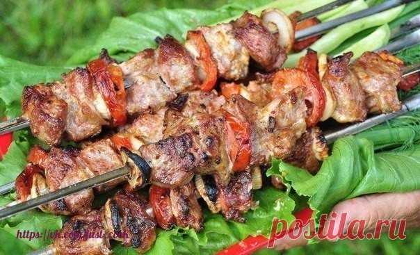 Как правильно Замариновать МЯСО Для Вкусного Шашлыка? 8 Способов Проверен каждый рецепт!