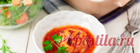 Фрикадельки в духовке - вкусный рецепт с пошаговым фото