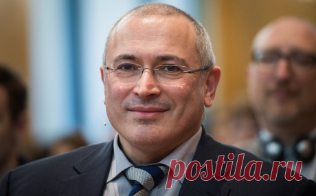 Ходорковский объяснил нежелание финансировать кандидатов в президенты :: Политика :: РБК