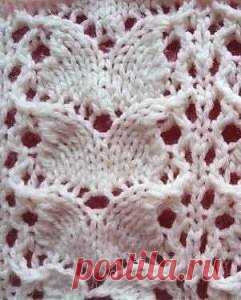 Японский ажур