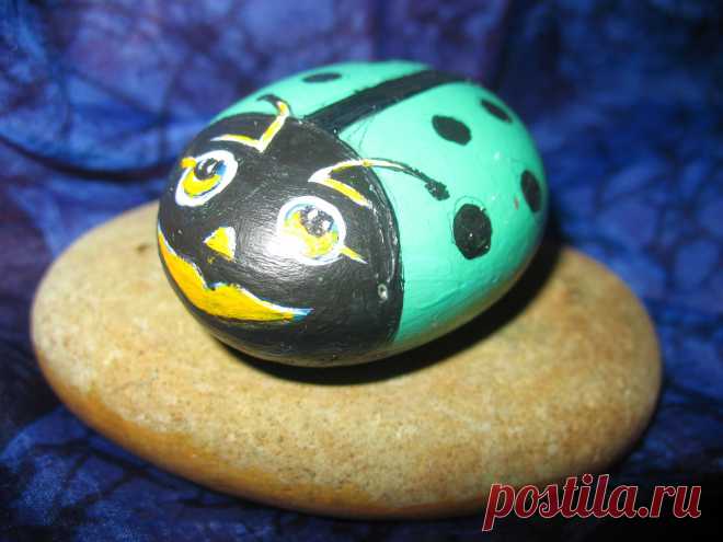 Божья коровка