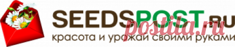 Семена почтой по России в самом крупном интернет-магазине