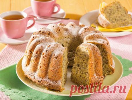 Картофельный кекс с маком - Пошаговые рецепты с фото, видео рецепты блюд. Мастер-классы - Кулинария - IVONA - bigmir)net - IVONA