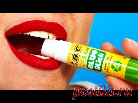 13 ПРОСТЫХ И ПРИКОЛЬНЫХ САМОДЕЛОК, КОТОРЫЕ СТОИТ ПОПРОБОВАТЬ