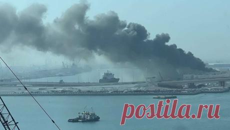 В ОАЭ заявили об ударе Ирана по алюминиевому заводу. Эмиратский производитель алюминия Emirates Global Aluminium понес существенный ущерб в результате иранской атаки ракетами и беспилотниками, несколько сотрудников получили травмы различной степени тяжести, однако их жизни вне опасности. Об ...