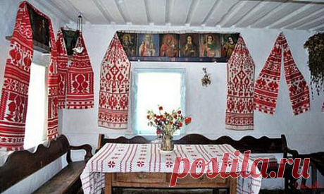 схема вышивки