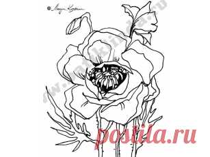 ирисы в батике - 4 090 картинок. Поиск Mail.Ru