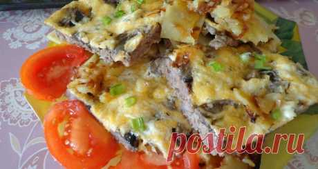 Самый вкусный фарш по &quot;французски&quot;... рецепт с фото, вкусно на 4cook.net