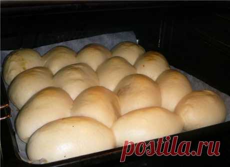 Пирожки с капустой по бабушкиному рецепту