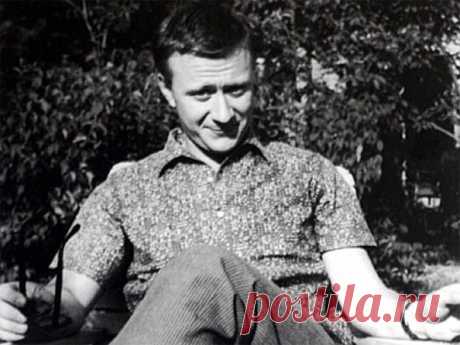 Редкие фотографии Андрея Миронова: