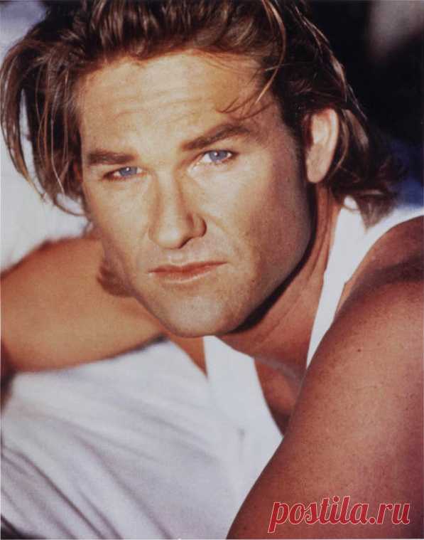 Курт Рассел (Kurt Russell) - 17 марта, 1951