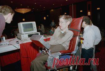 Ученые рассказали о последнем открытии Стивена Хокинга - РИА Новости, 19.03.2018