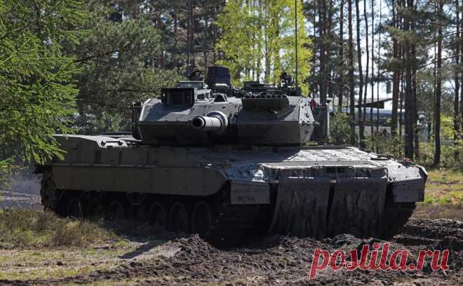 Чемезов заявил, что у немецкого танка Leopard нечего взять в работу. Российские конструкторы изучили немецкий танк Leopard, но не обнаружили в его конструкции решений, которые стоило бы заимствовать для российских боевых машин, заявил гендиректор госкорпорации «Ростех» Сергей Чемезов в интервью журналу «Разведчик».