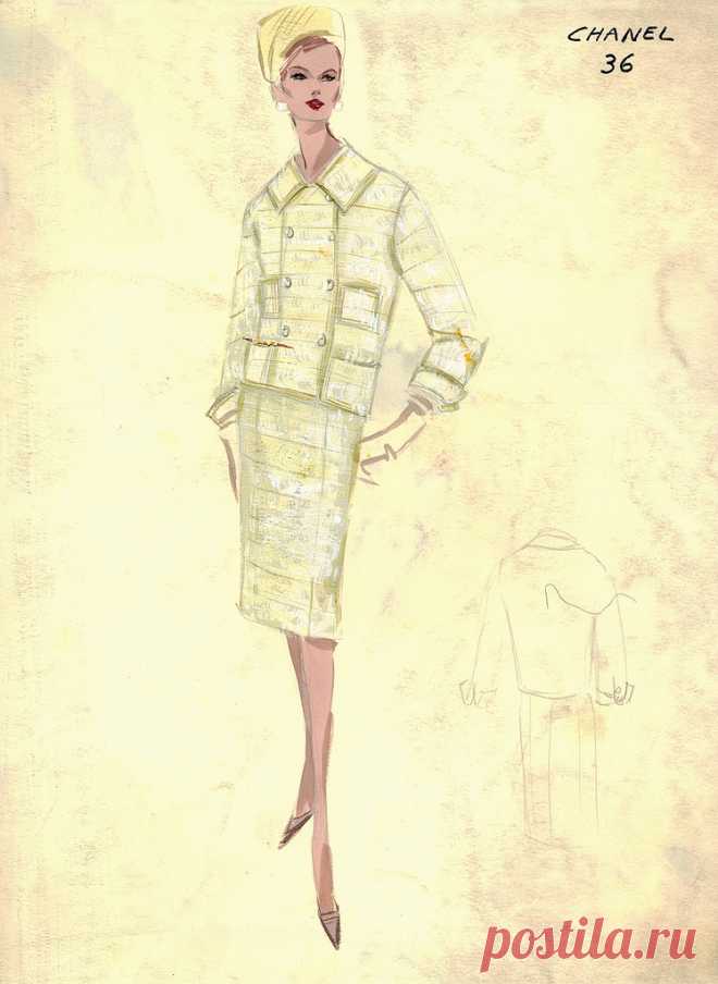 Bergdorf Goodman Archives. Day Dresses & Ensembles: ana_lee — LiveJournal