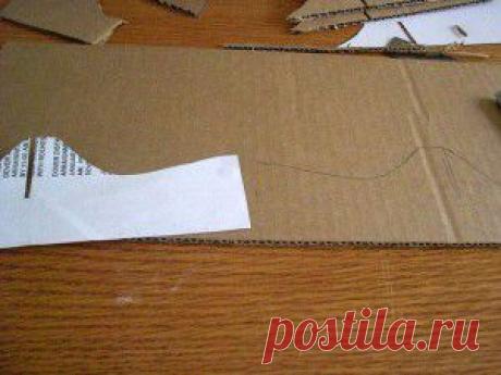 Из Картона. Мадам Жадина