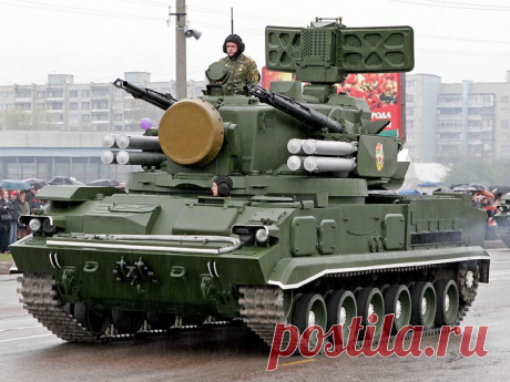 новая военная техника