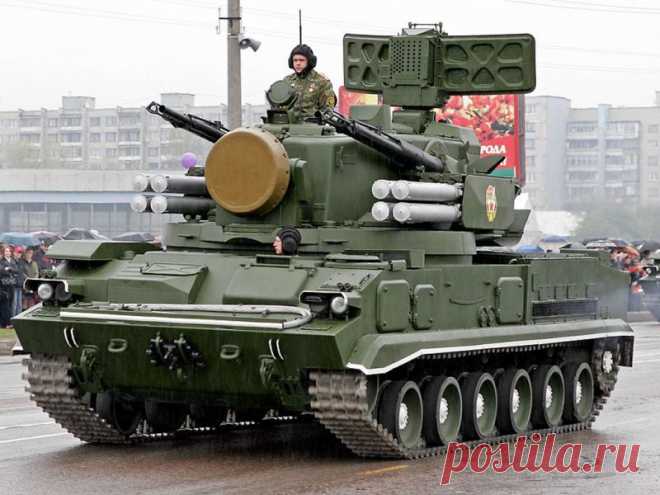 новая военная техника
