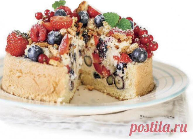 3 рецепта вкусной домашней выпечки на выходные