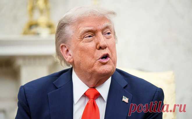 Трамп рассказал о крайнем сроке для санкций против России и Украины. Если США введут санкции из-за конфликта на Украине, то это коснется обеих сторон, заявил Дональд Трамп. По его словам, крайний срок для этого — «у него в голове»