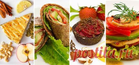 Здоровые рецепты