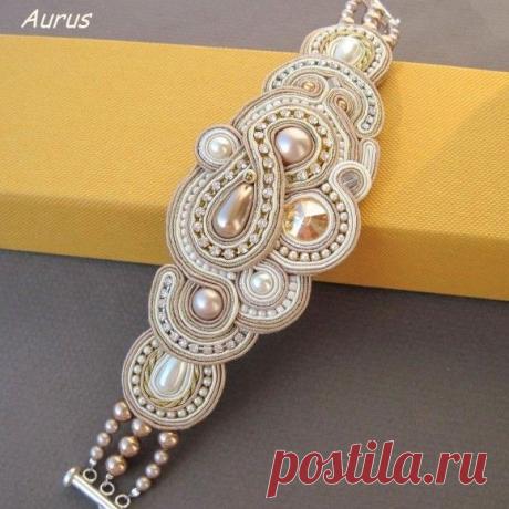 (1) Aurus Gallery | Soutache and Beaded Embroidery