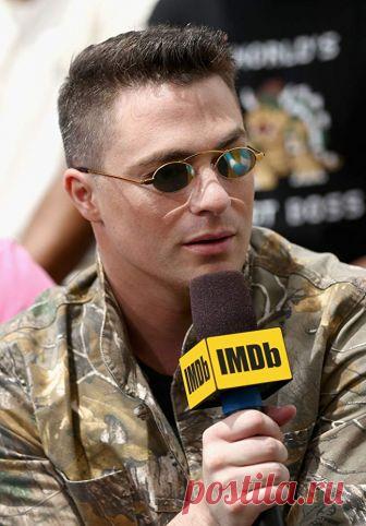 Колтон Хэйнс