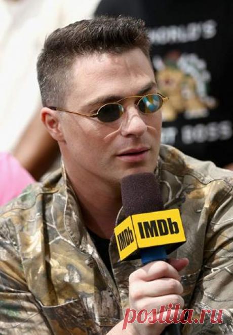 Колтон Хэйнс