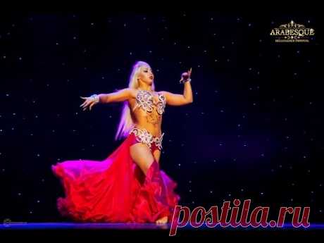 NEW! 2017! DIVA DARINA in Crimea | Festival "Arabesque" Julia Boutros–Alou Mchina