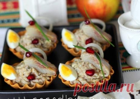 Форшмак – классический рецепт - пошаговый рецепт с фото. Автор рецепта Ксения Соседкина . - Cookpad