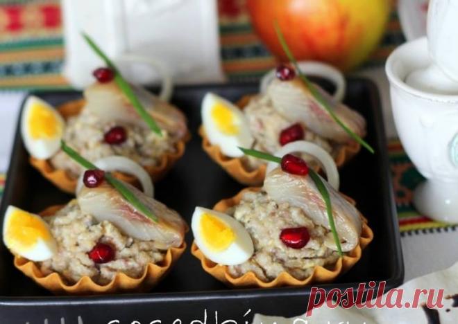 Форшмак – классический рецепт - пошаговый рецепт с фото. Автор рецепта Ксения Соседкина . - Cookpad