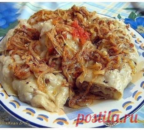 Ханум просто объеденье!