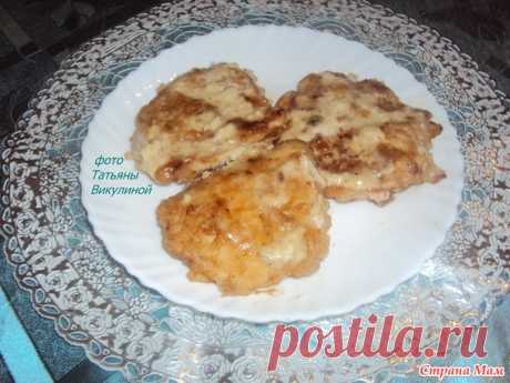 Филе куриное нежное - Страна Мам