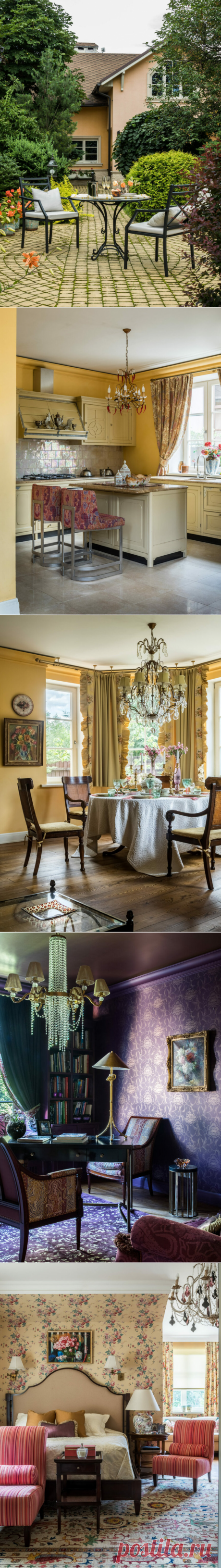 Дом дизайнера Бориса Дмитриева | AD Magazine Russia | Яндекс Дзен